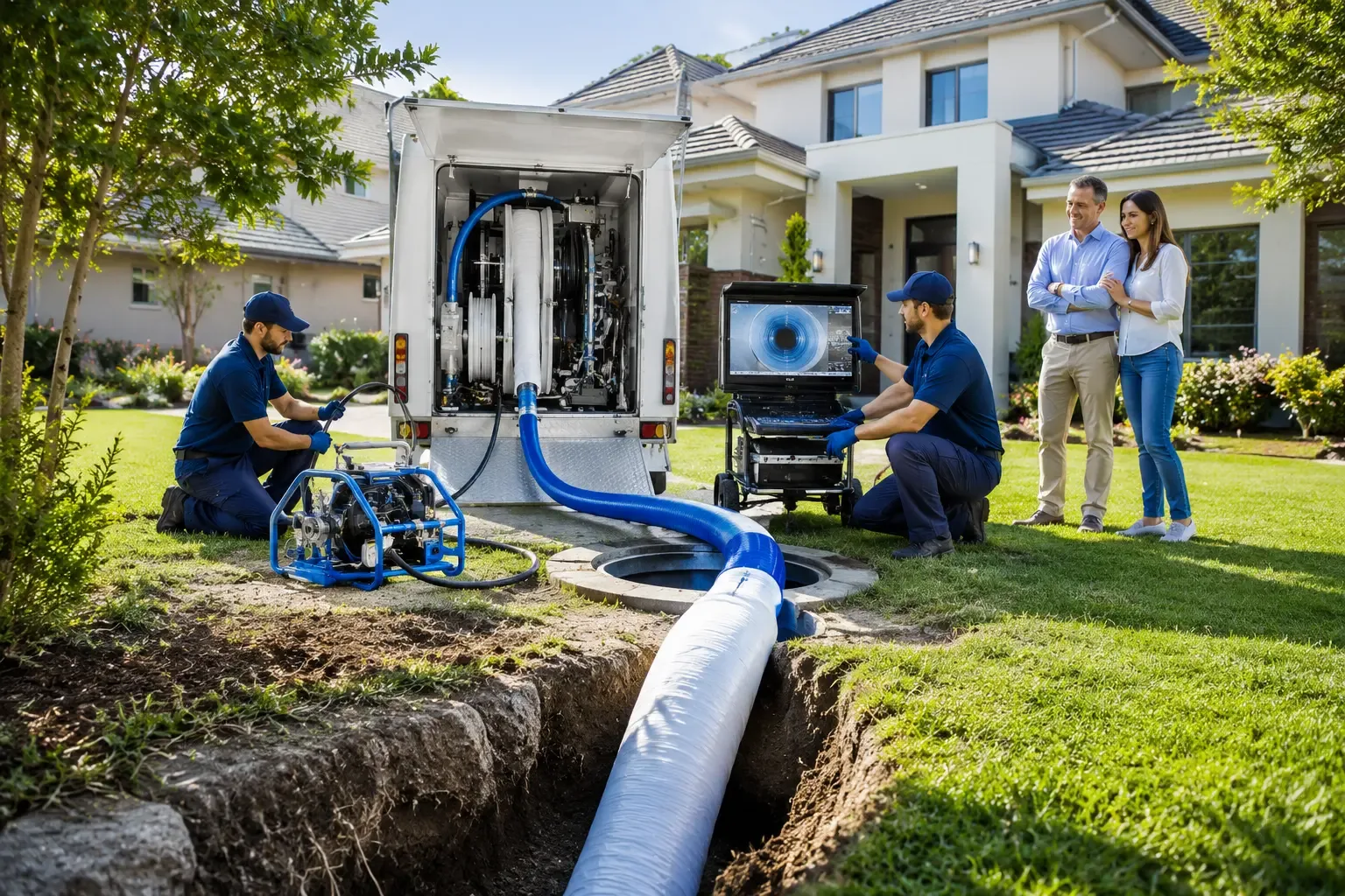 Local Pipe Relining services in Hay Springs, NE